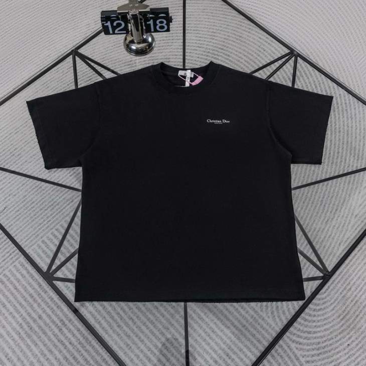 Picture of Dior T Shirts Short _SKUDiorS-XLaatx1115791